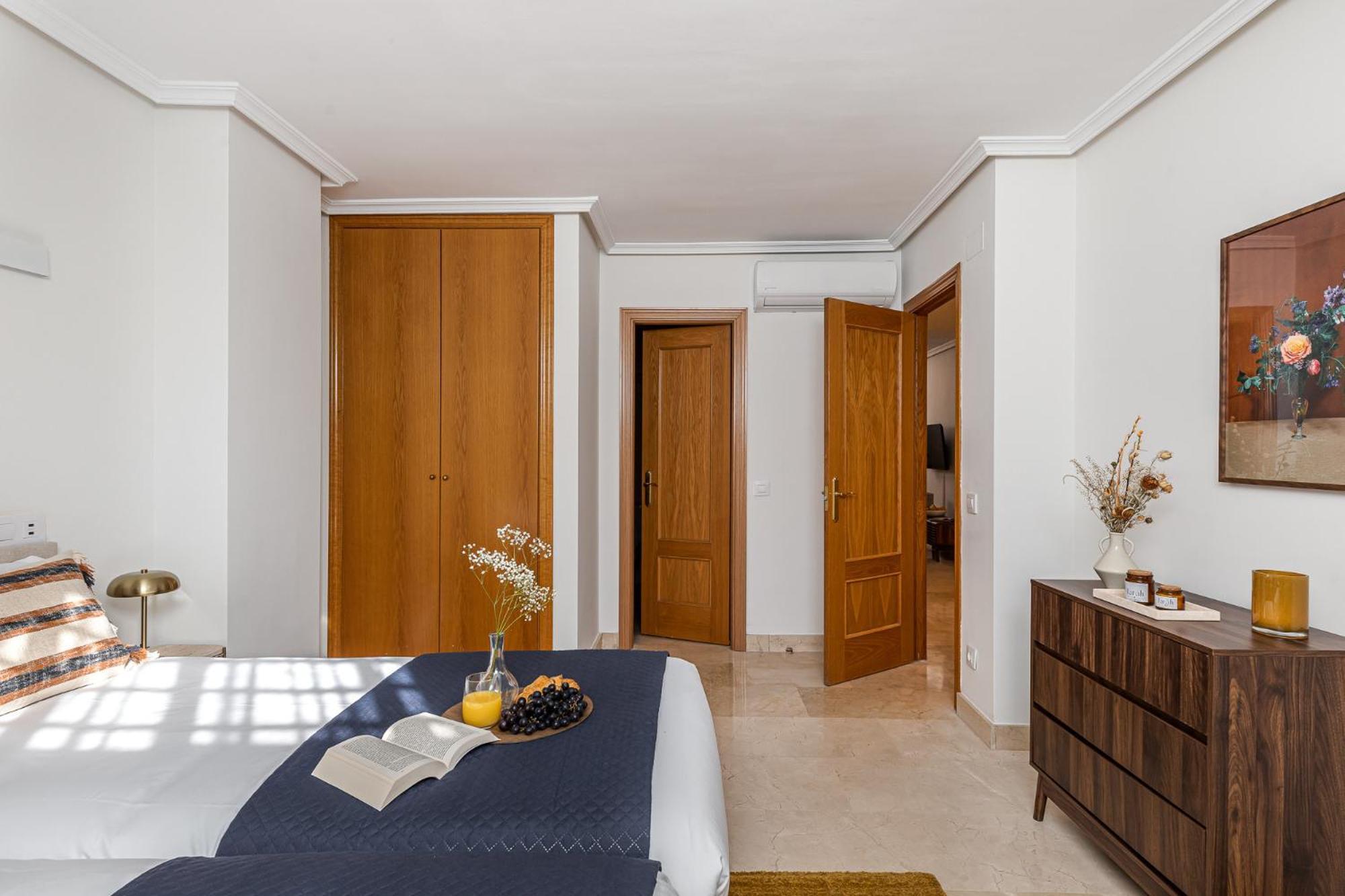 Waou Gran Via Attic - Corta Duracion Apartment Madrid Exterior foto